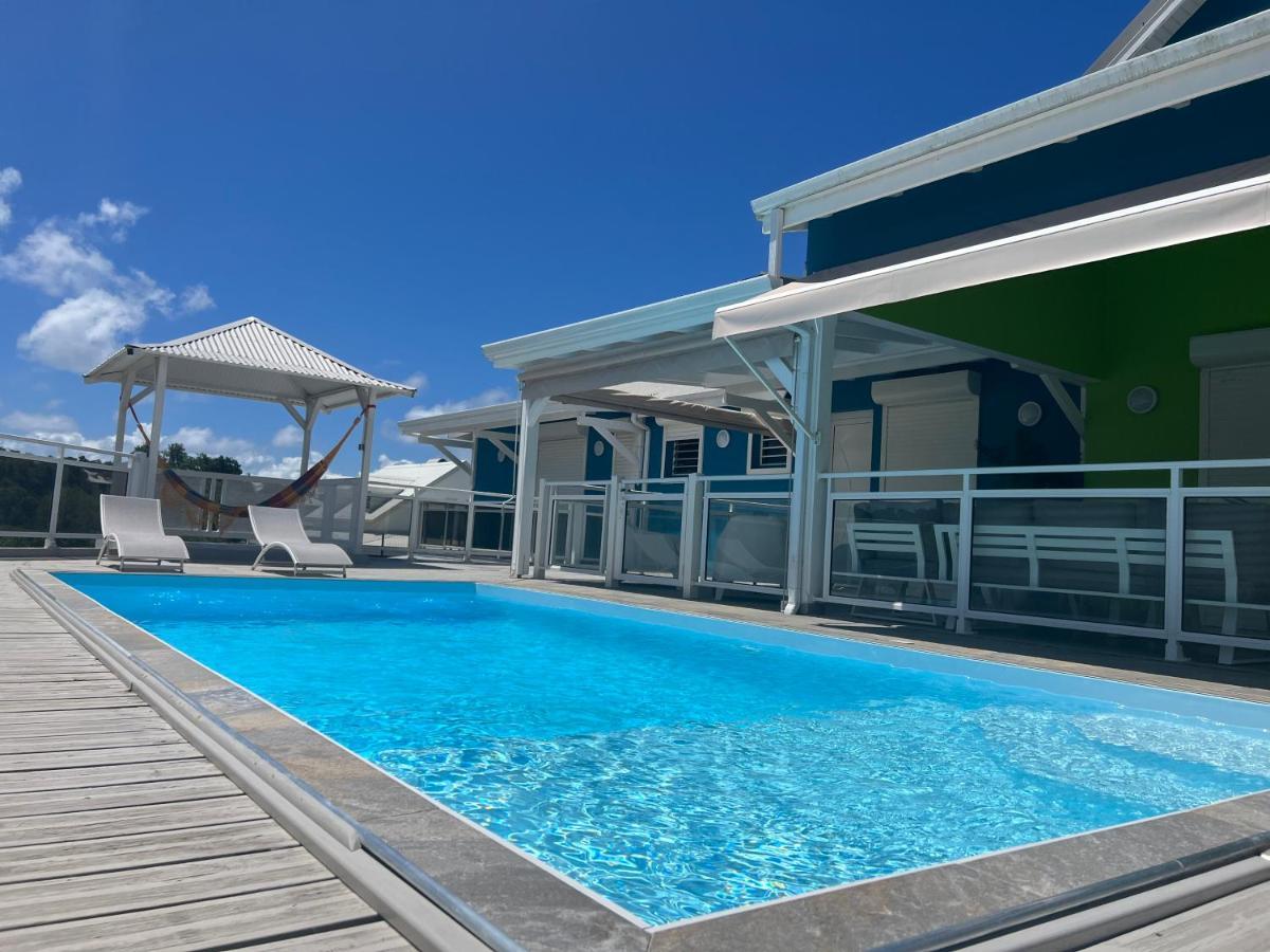 Villa De Standing Avec Piscine Au Gosier Le Gosier  Dış mekan fotoğraf
